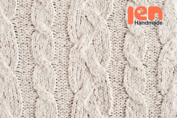 Hình ảnh gợi ý kiểu hoa văn đan len sáng tạo