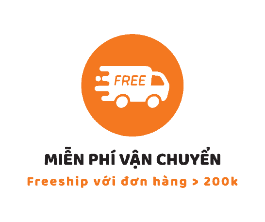 Miễn phí vận chuyển toàn quốc