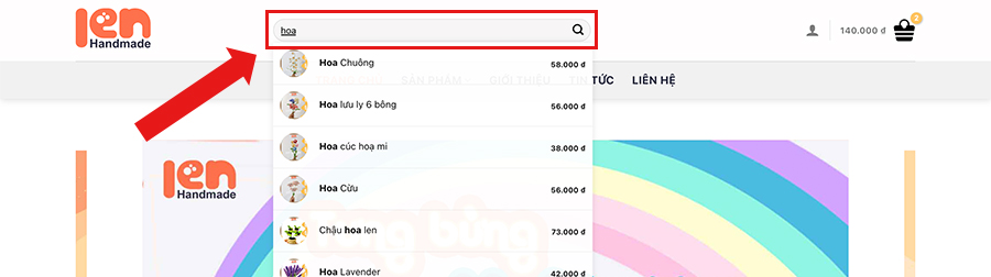 Hướng dẫn mua hàng