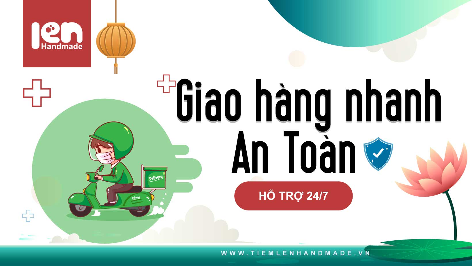 Giao Hàng nhanh An toàn