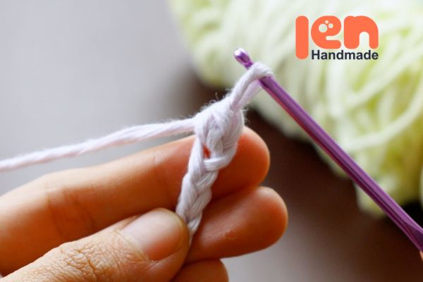 Móc đến 14 mũi kép ở trong vòng chỉ
