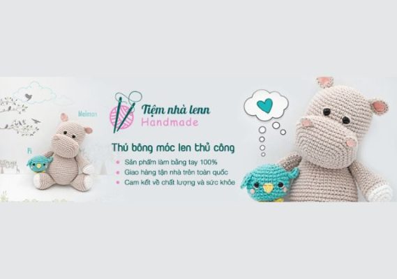 Điểm bán hoa len uy tín chất lượng tại Hà Nội