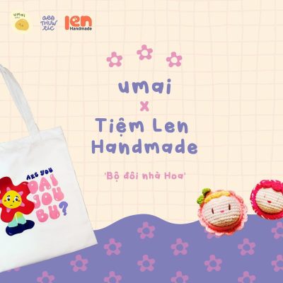 Tiệm Len Handmade | Umai うまい