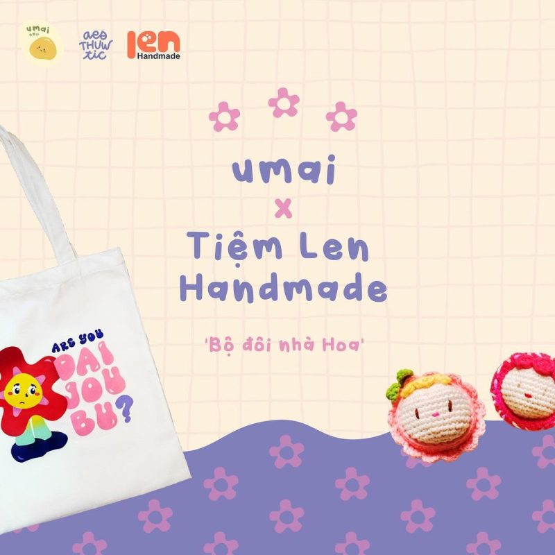 Tiệm Len Handmade | Umai うまい